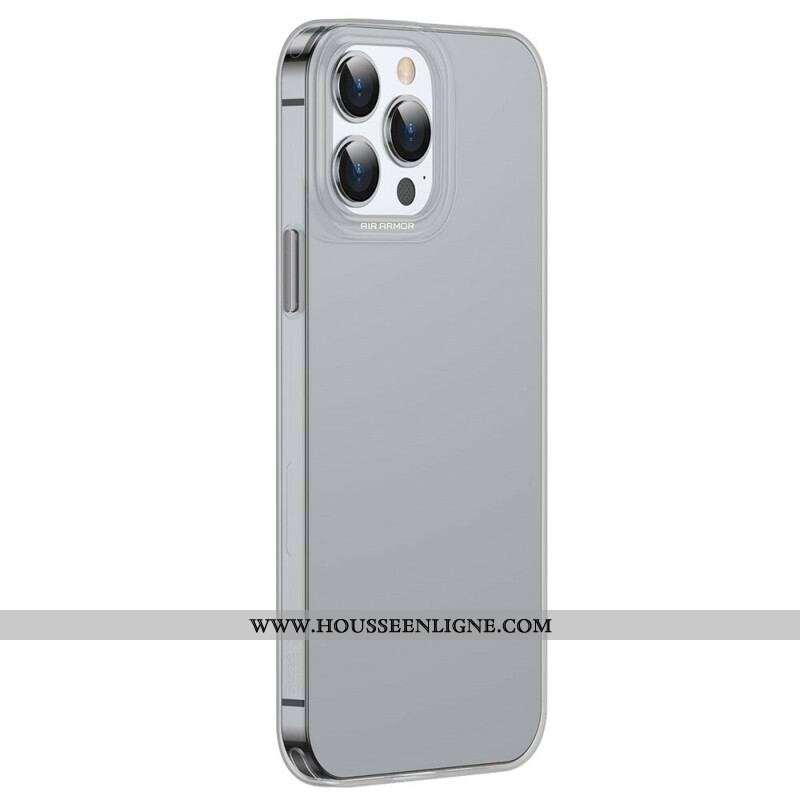 Coque iPhone 13 Pro Baseus Simple Series