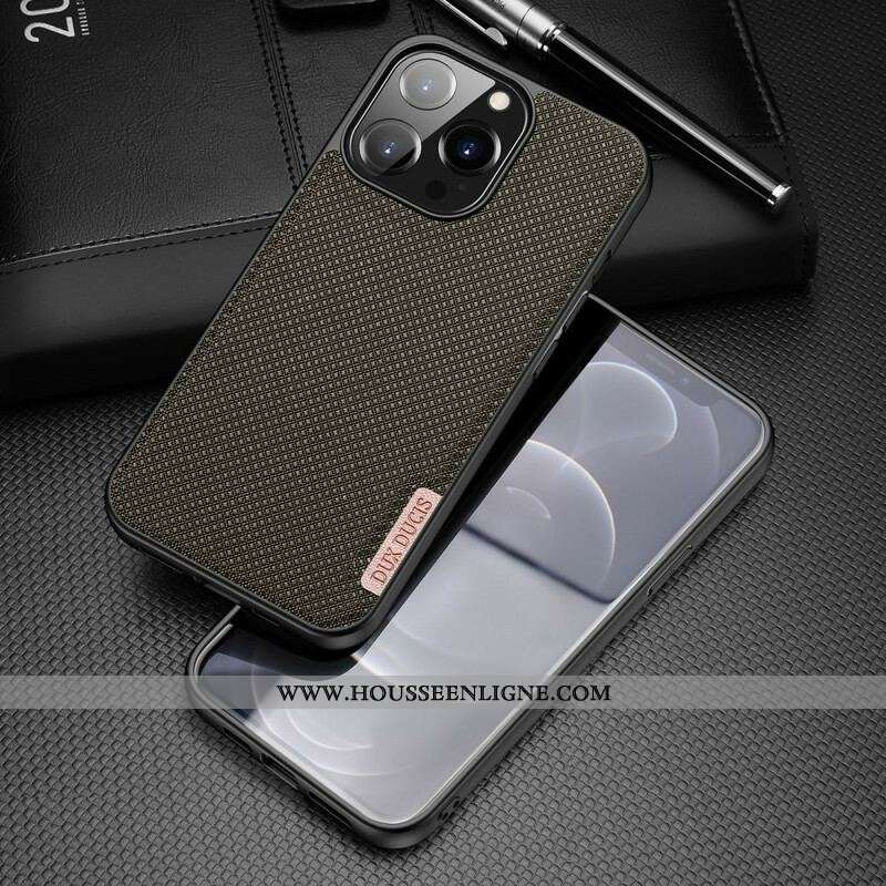 Coque iPhone 13 Pro Dux Ducis Fino Series