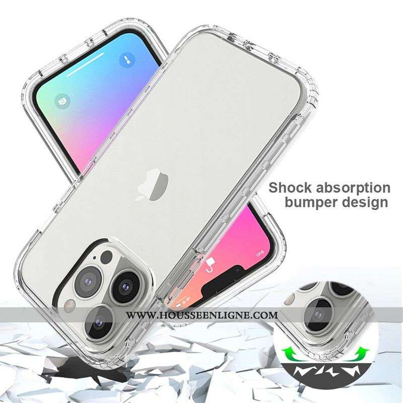 Coque iPhone 13 Pro Gradient Color