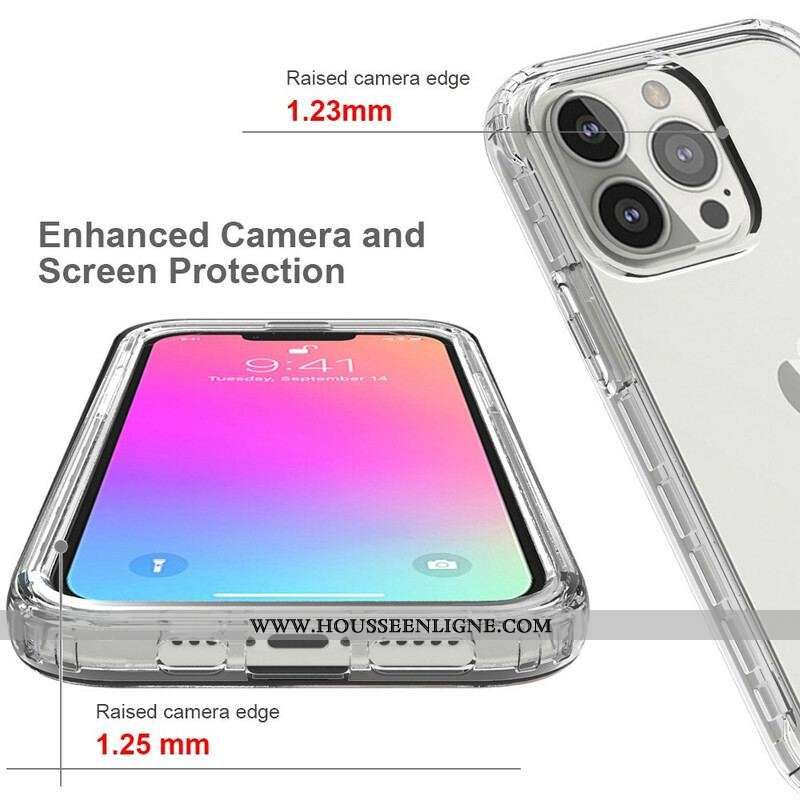 Coque iPhone 13 Pro Gradient Color