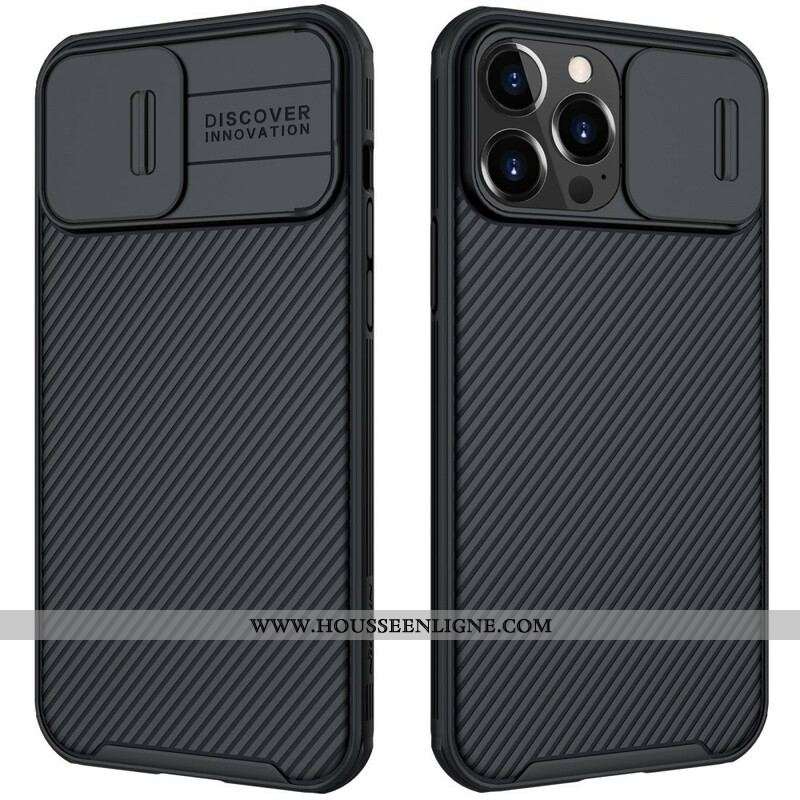 Coque iPhone 13 Pro Max CamShield Nillkin