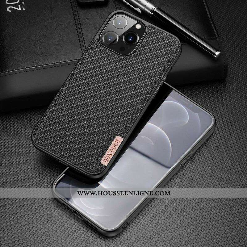 Coque iPhone 13 Pro Max Dux Ducis Fino Series