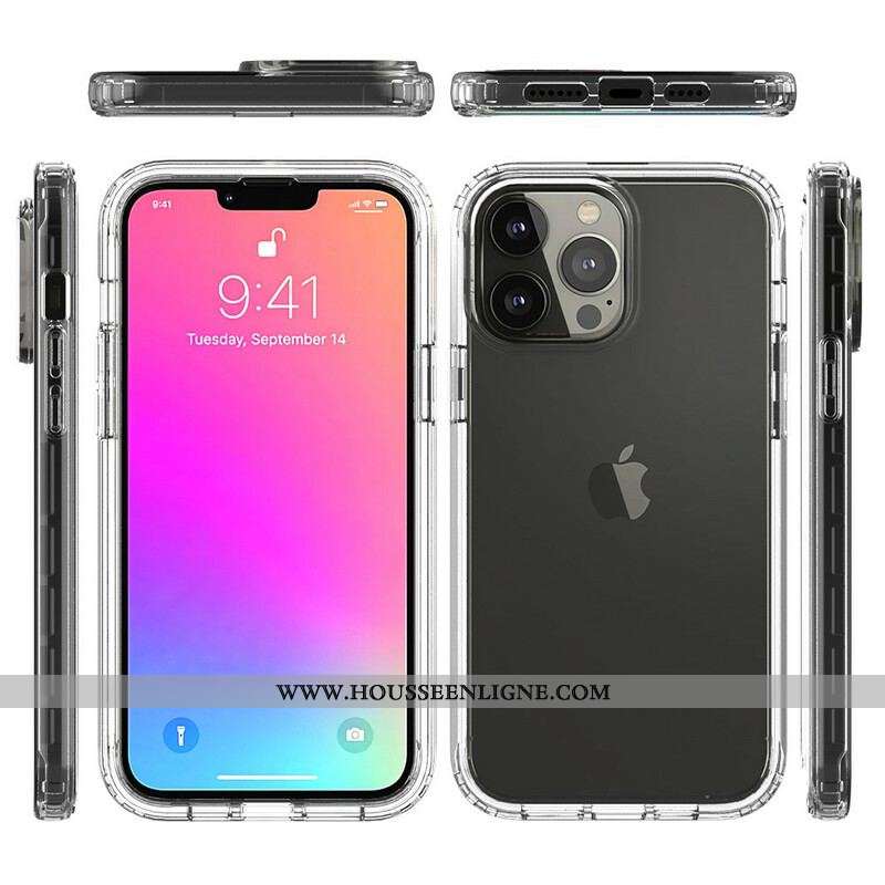 Coque iPhone 13 Pro Max Gradient Color