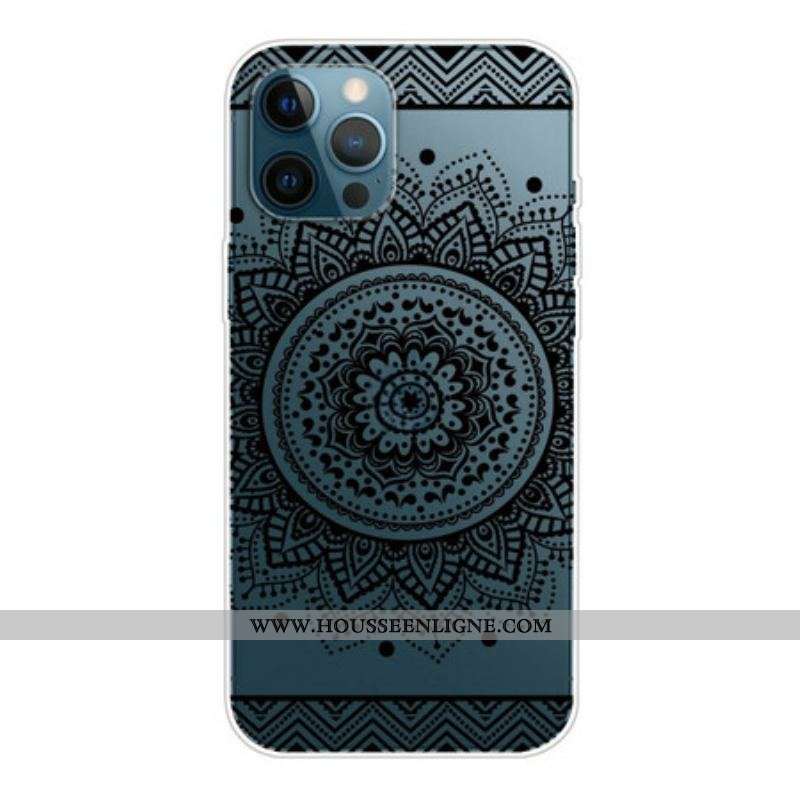 Coque iPhone 13 Pro Max Sublime Mandala