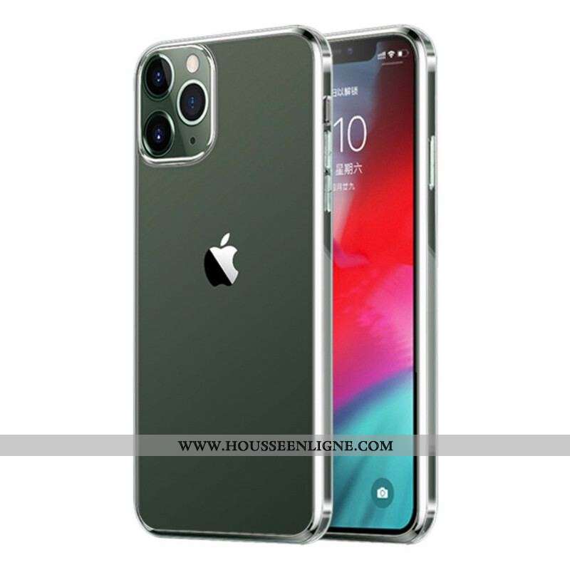 Coque iPhone 13 Pro NXE Clear Series