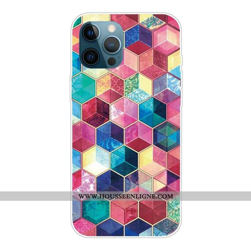 Coque iPhone 13 Pro Peinture