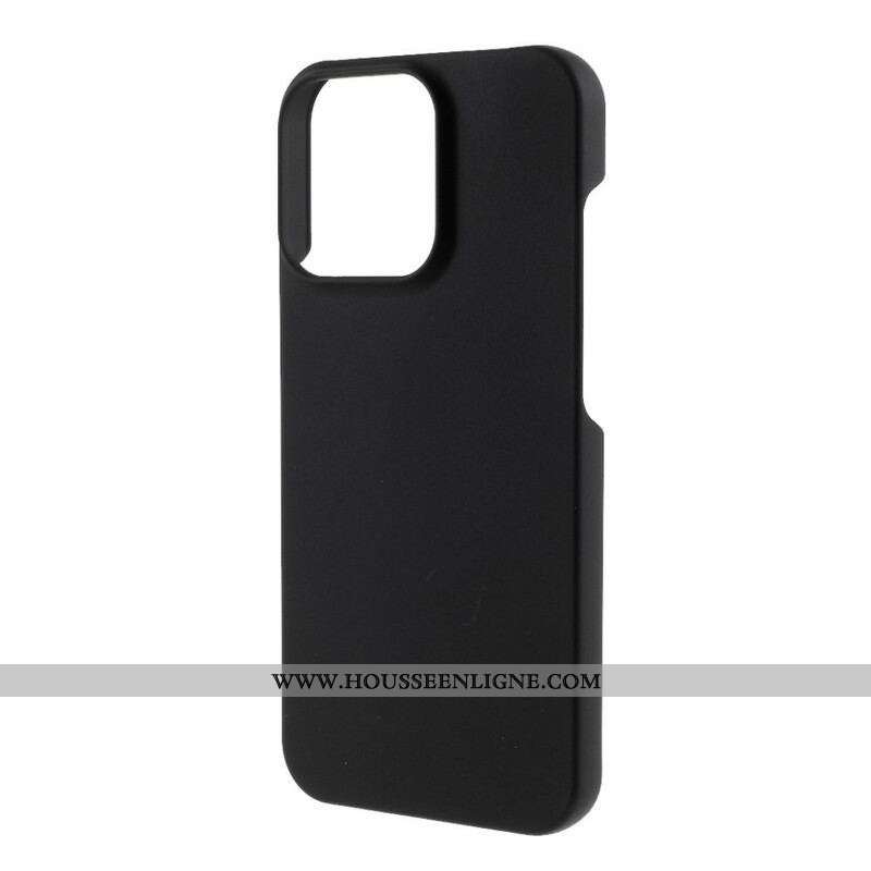 Coque iPhone 13 Pro Rigide Glossy