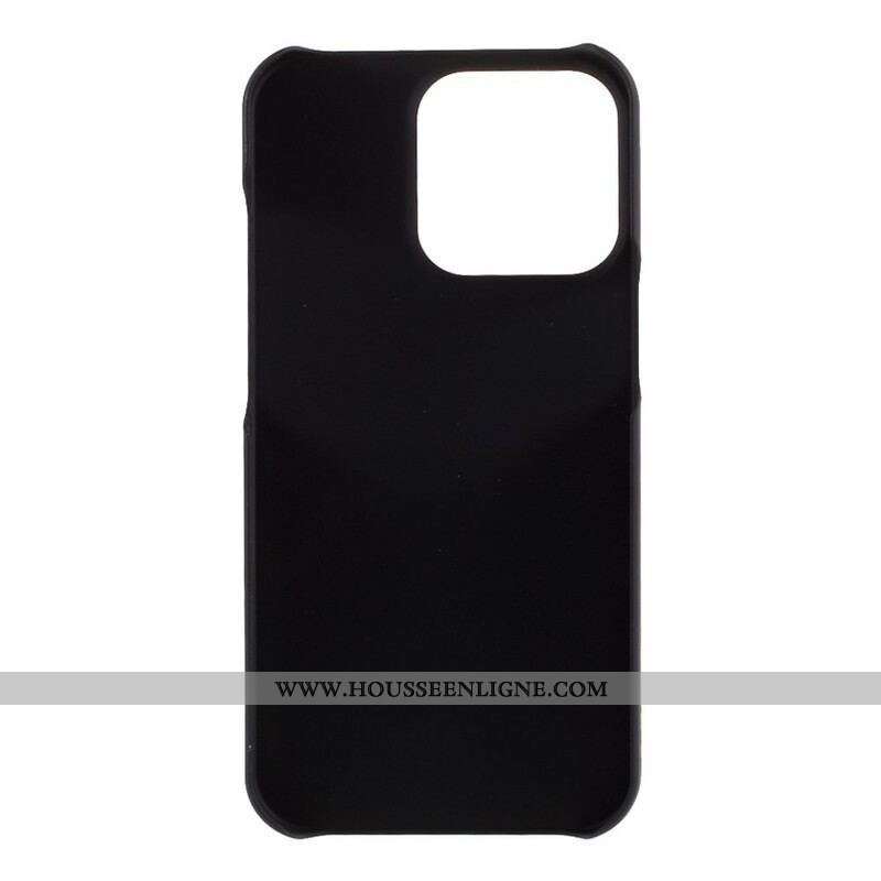 Coque iPhone 13 Pro Rigide Glossy