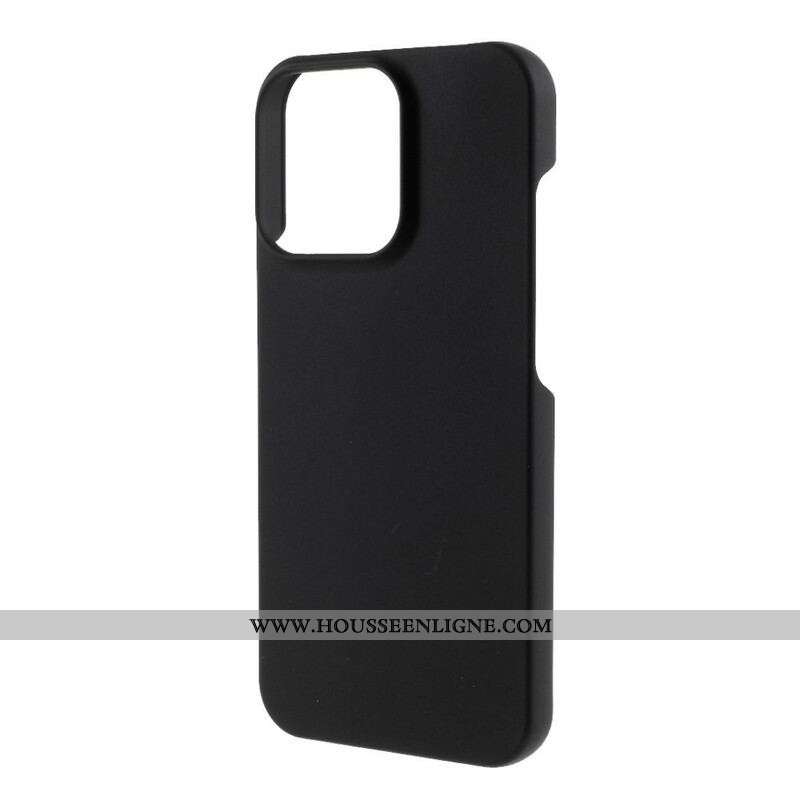 Coque iPhone 13 Pro Rigide