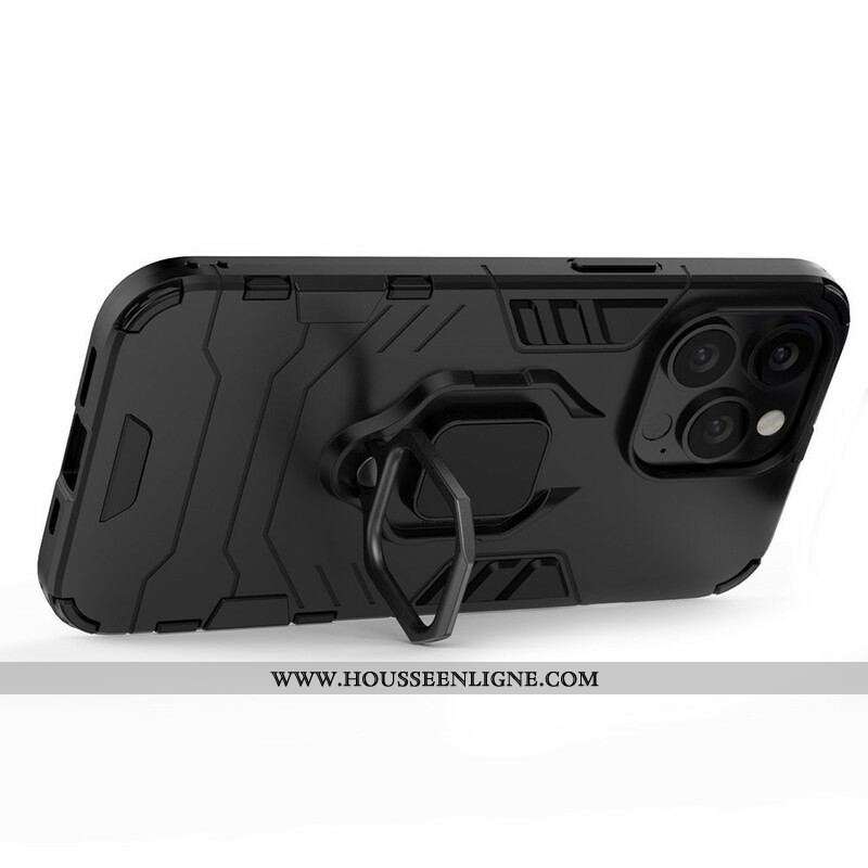 Coque iPhone 13 Pro Ring Résistante