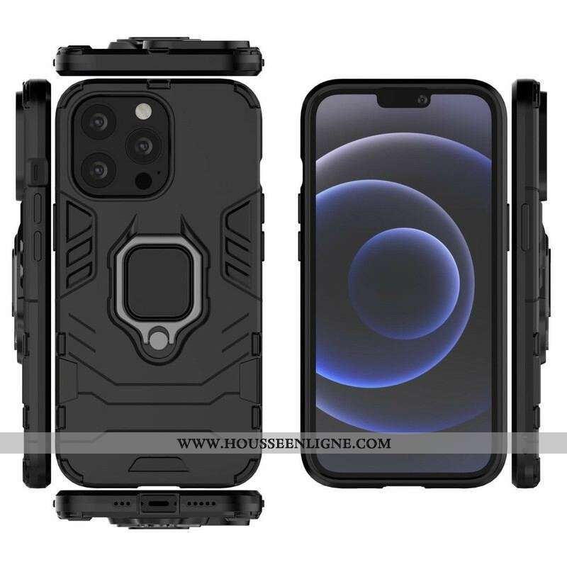 Coque iPhone 13 Pro Ring Résistante