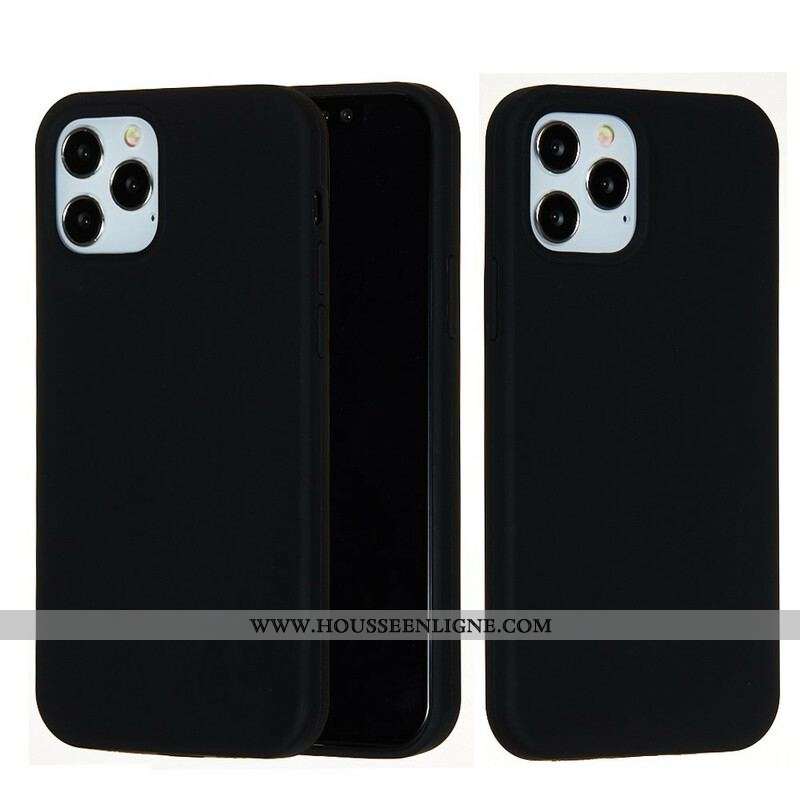 Coque iPhone 13 Pro Silicone Liquide