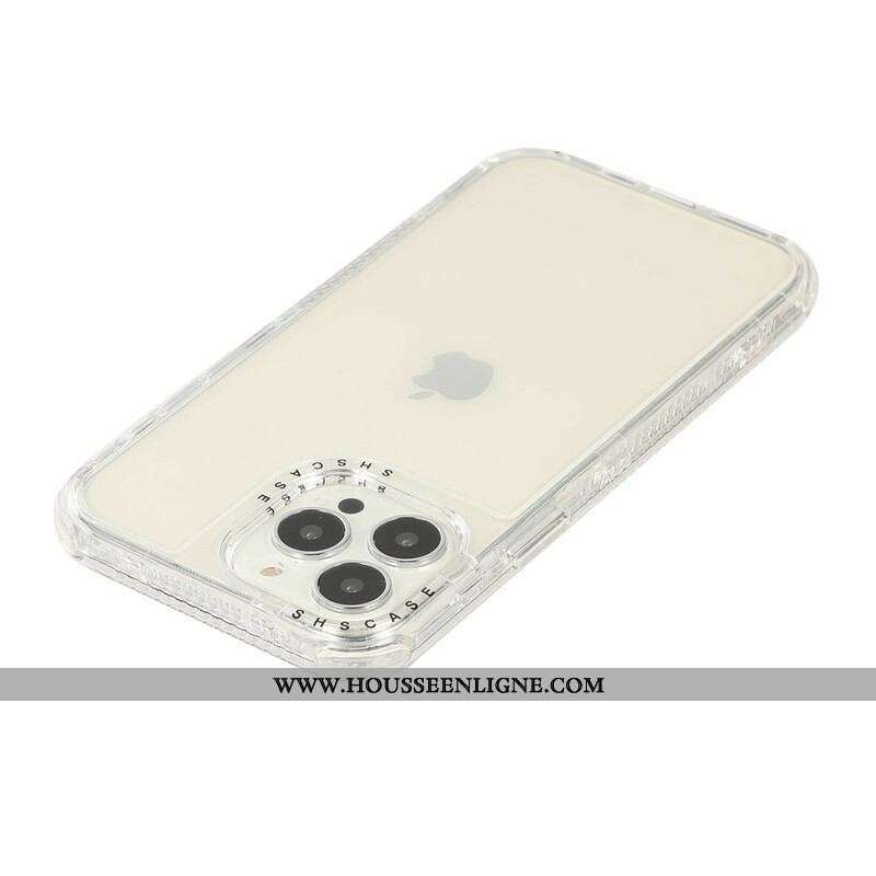 Coque iPhone 13 Pro Transparente Teintée