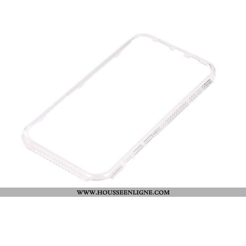 Coque iPhone 13 Pro Transparente Teintée