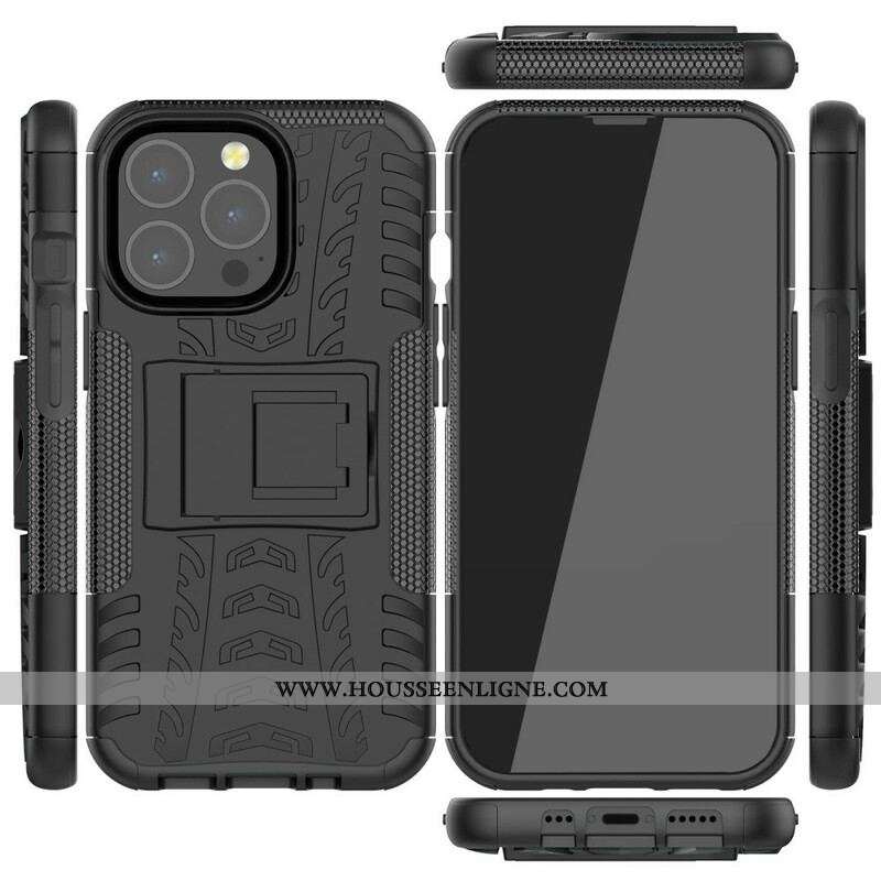 Coque iPhone 13 Pro Ultra Résistante Premium