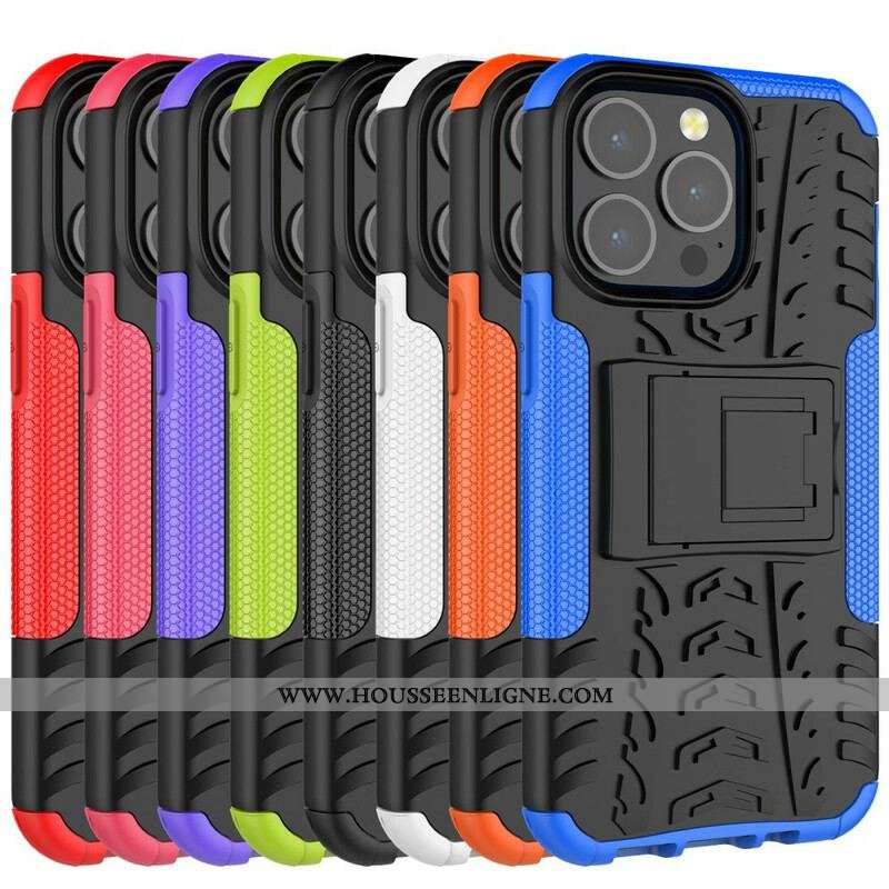 Coque iPhone 13 Pro Ultra Résistante Premium