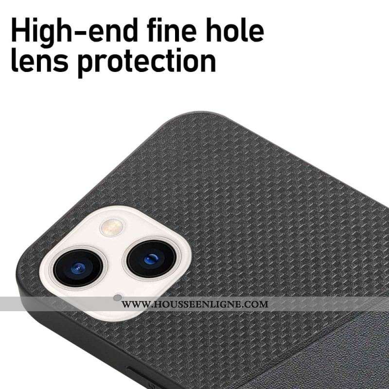 Coque iPhone 14 Antidérapante Porte-Cartes