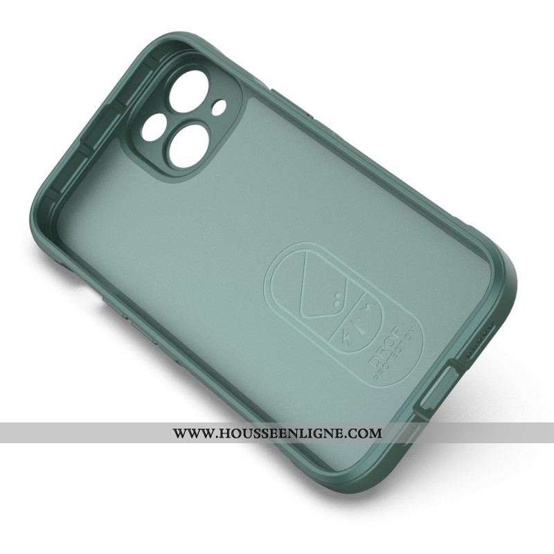 Coque iPhone 14 Antidérapante