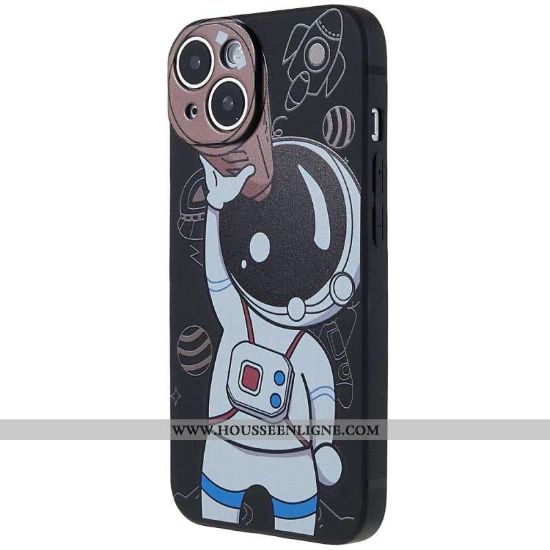 Coque iPhone 14 Astronaute