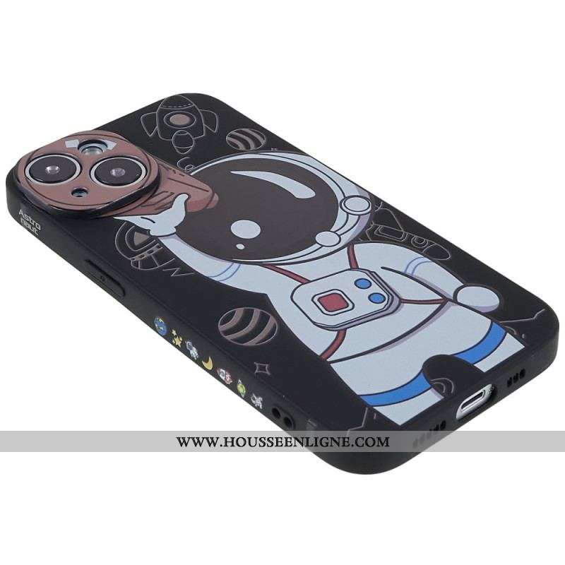 Coque iPhone 14 Astronaute