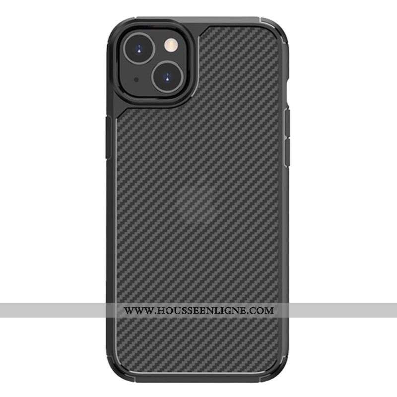 Coque iPhone 14 Fibre Carbone MOCOLO