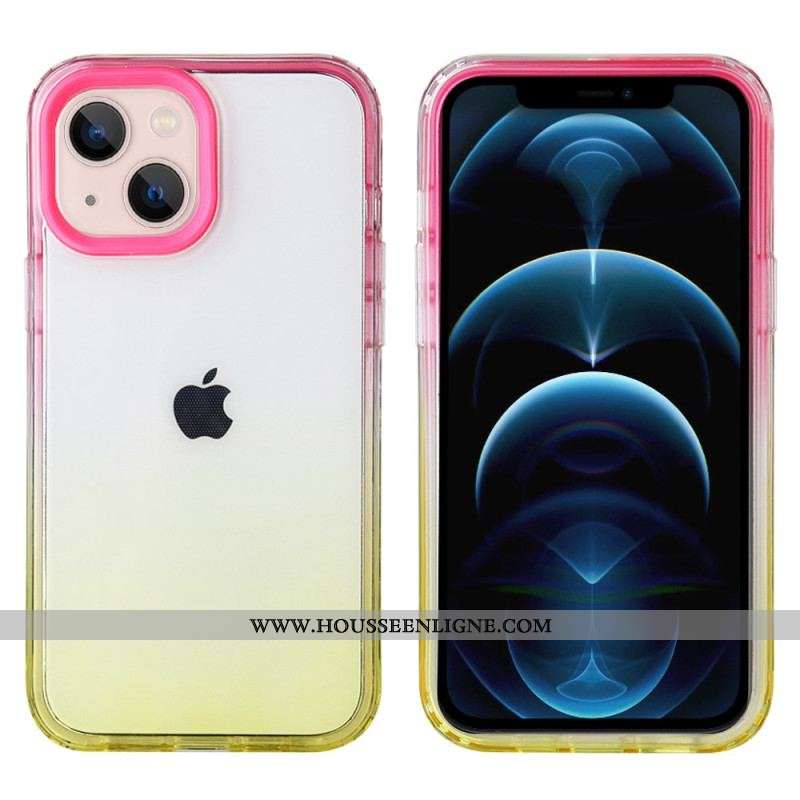 Coque iPhone 14 Gradient Color