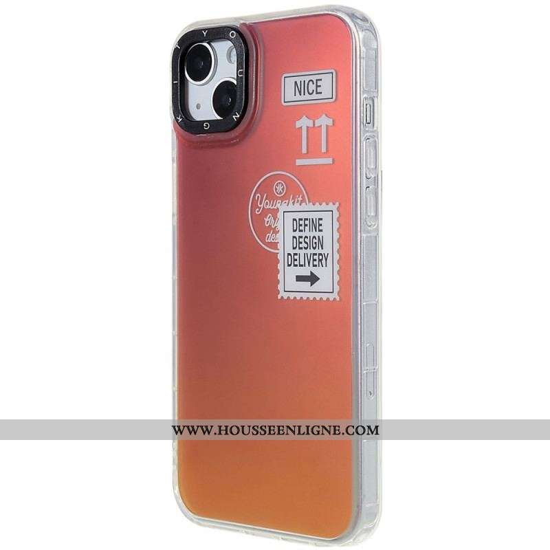 Coque iPhone 14 Motif