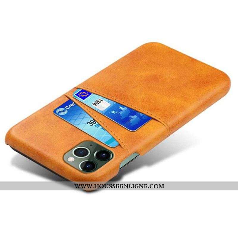 Coque iPhone 14 Plus Porte-Cartes KSQ