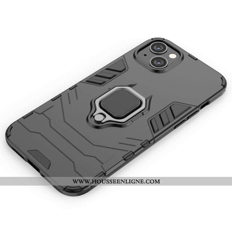 Coque iPhone 14 Plus Ring Résistante