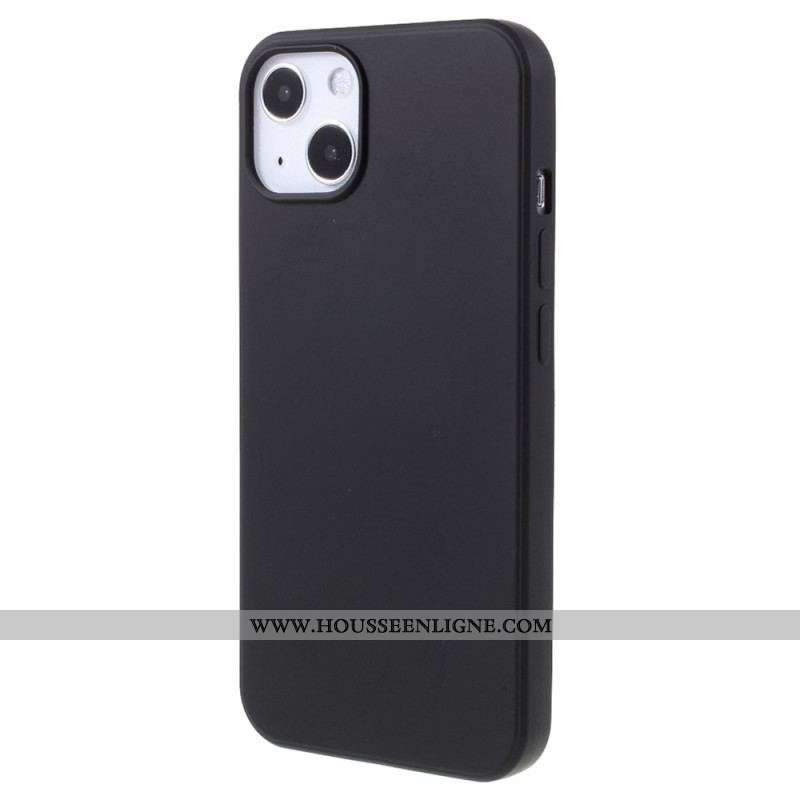 Coque iPhone 14 Plus Silicone Liquide X-LEVEL