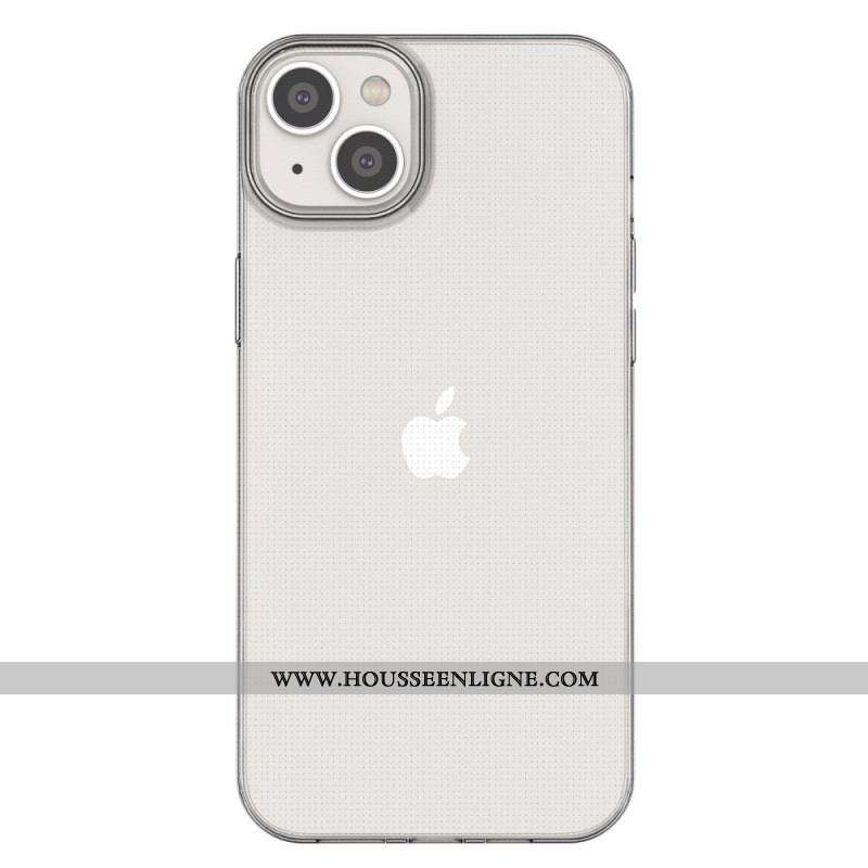 Coque iPhone 14 Plus Transparente Anti-Jaunissement