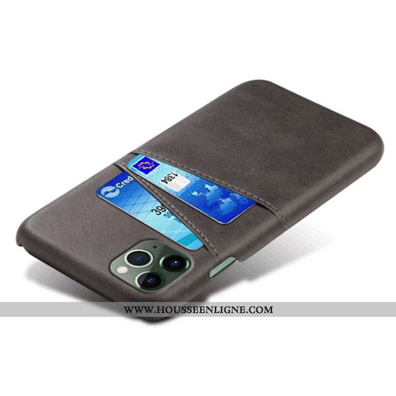 Coque iPhone 14 Porte-Cartes