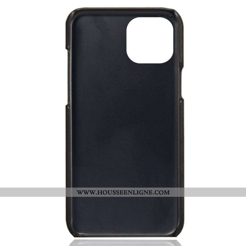 Coque iPhone 14 Porte-Cartes