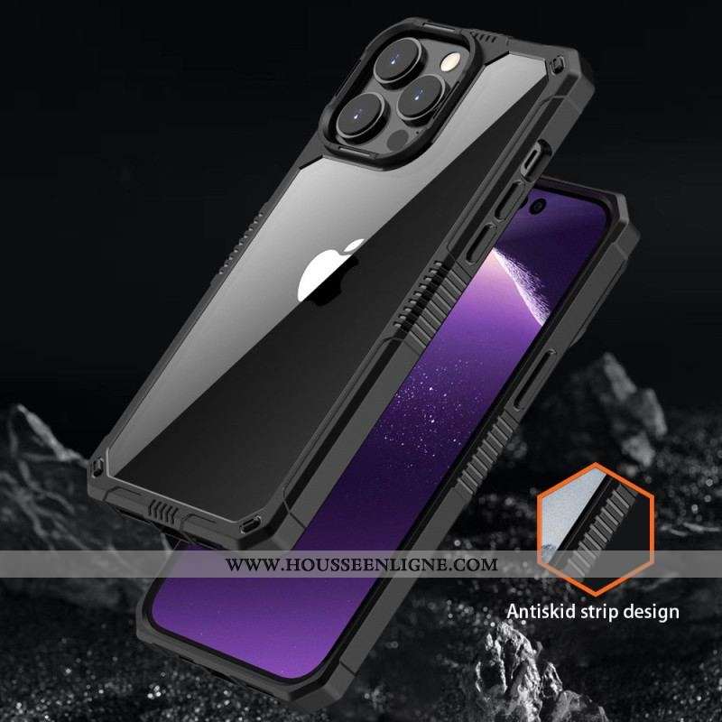 Coque iPhone 14 Pro Airbags