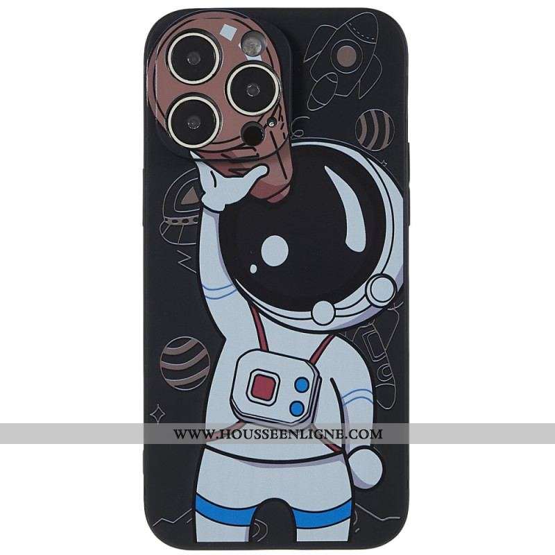 Coque iPhone 14 Pro Astronaute