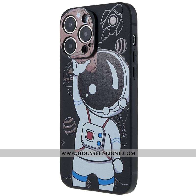 Coque iPhone 14 Pro Astronaute