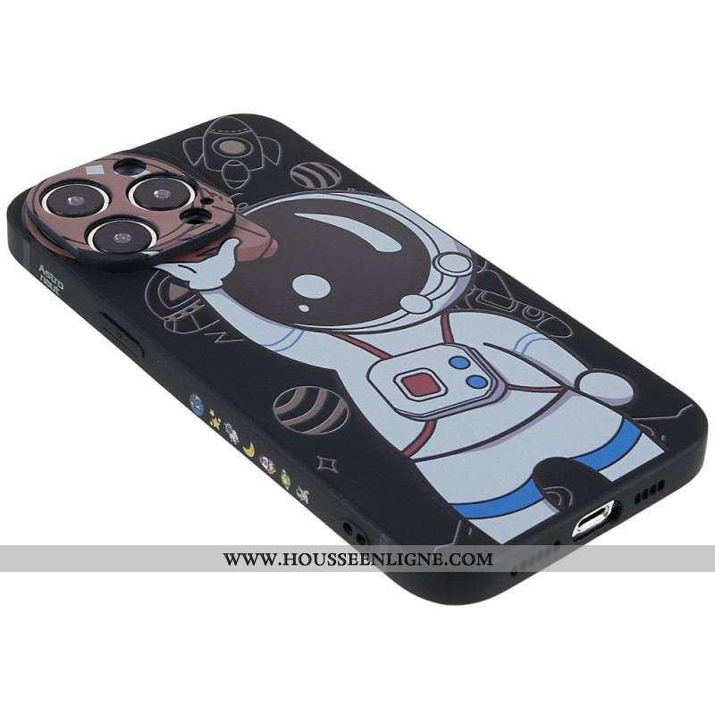 Coque iPhone 14 Pro Astronaute