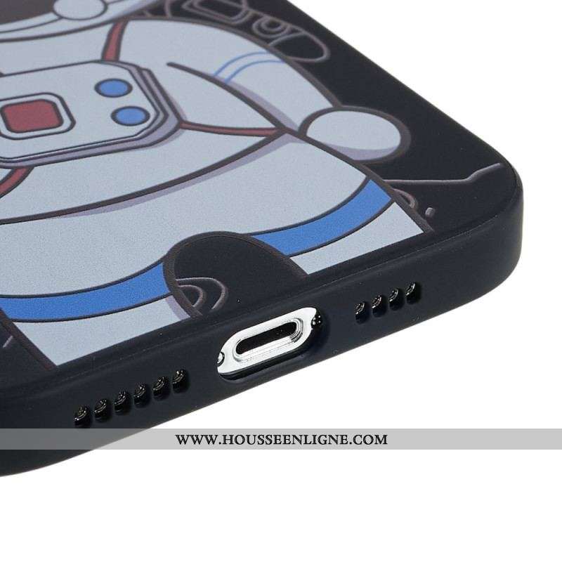 Coque iPhone 14 Pro Astronaute