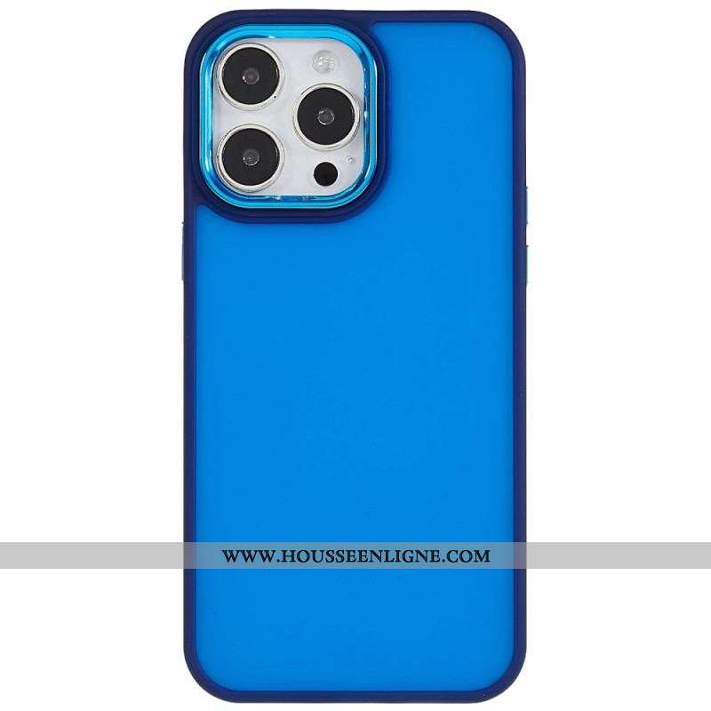 Coque iPhone 14 Pro Bicolore