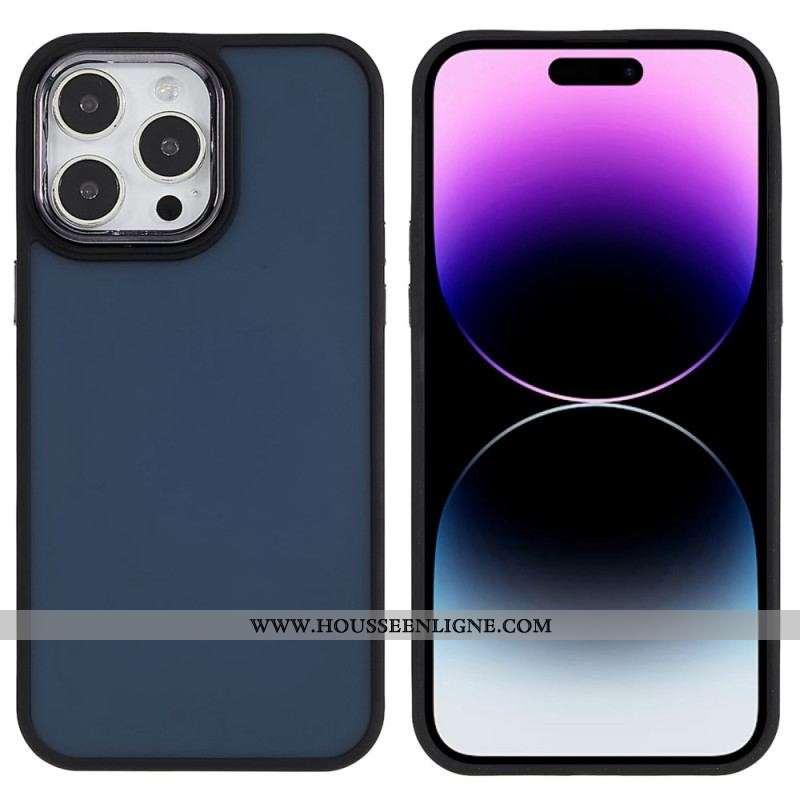 Coque iPhone 14 Pro Bicolore