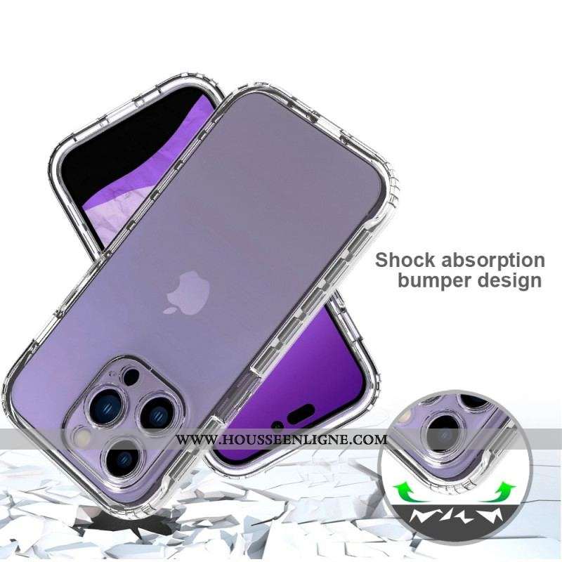 Coque iPhone 14 Pro Gradient Color