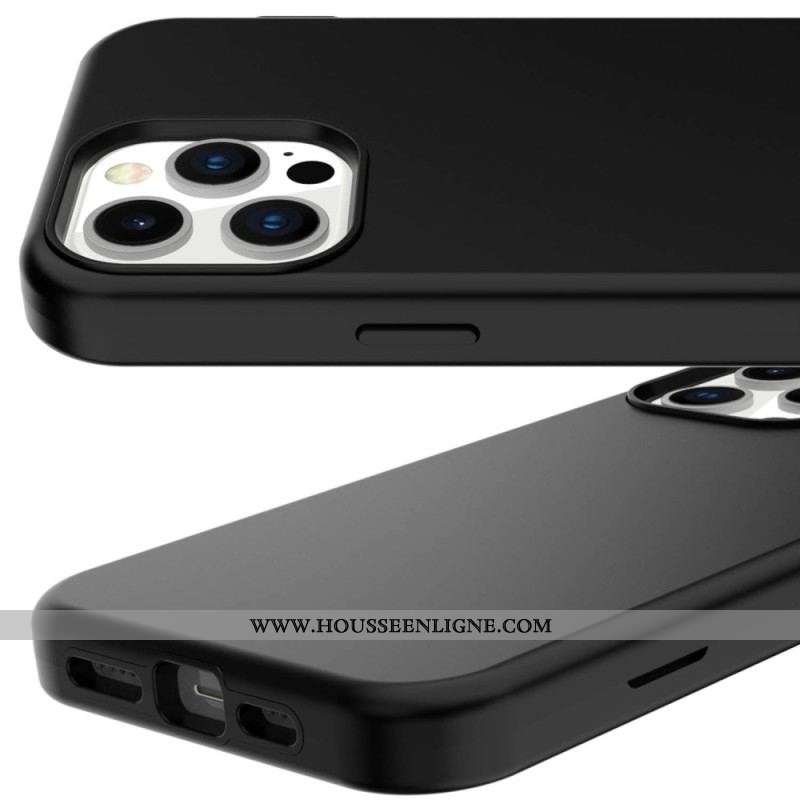 Coque iPhone 14 Pro Hybride Fini Mat