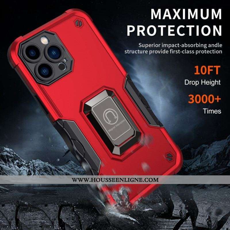 Coque iPhone 14 Pro Max Anneau-Support Design