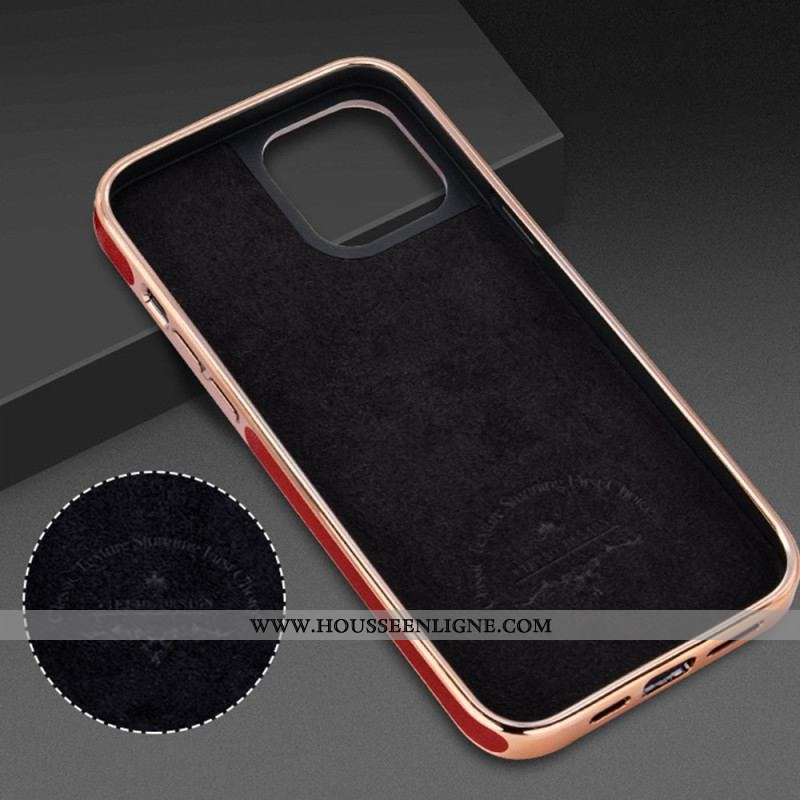 Coque iPhone 14 Pro Max Matelassée VIETAO