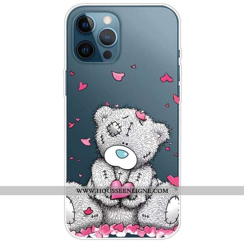 Coque iPhone 14 Pro Max Ourson