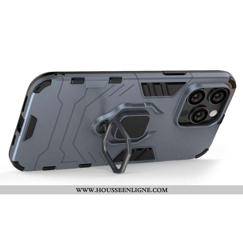 Coque iPhone 14 Pro Max Ring Résistante