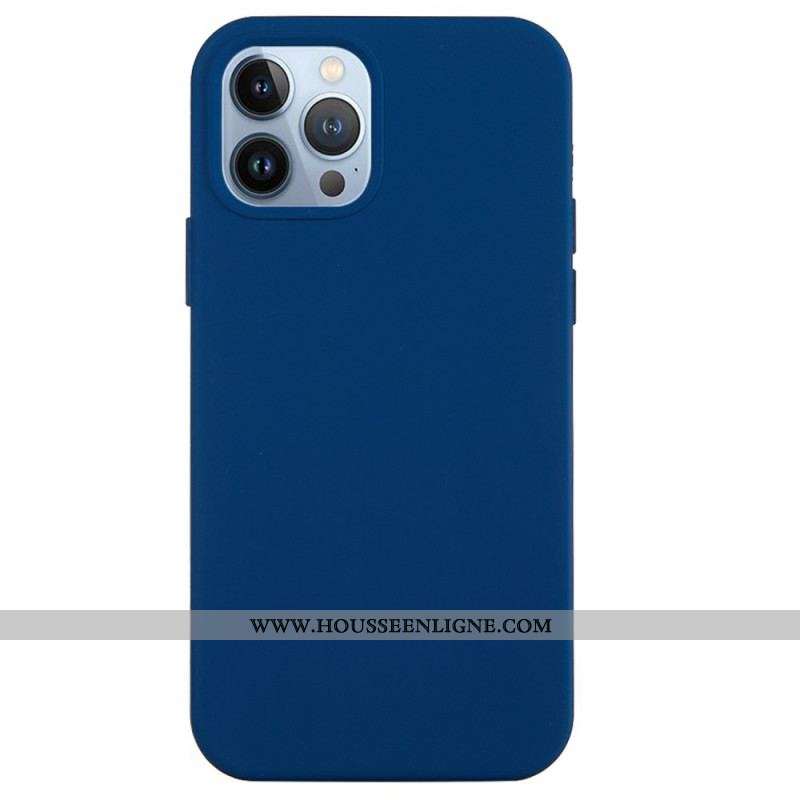 Coque iPhone 14 Pro Max Silicone Flexible