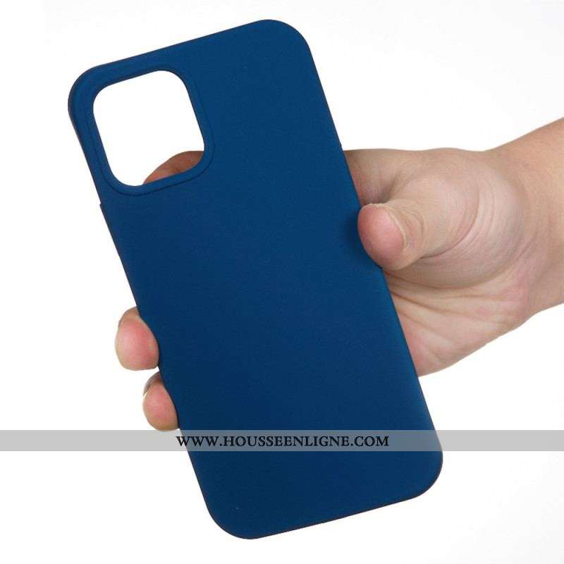 Coque iPhone 14 Pro Max Silicone Flexible