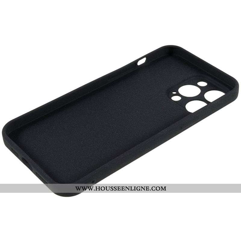 Coque iPhone 14 Pro Max Silicone Mat