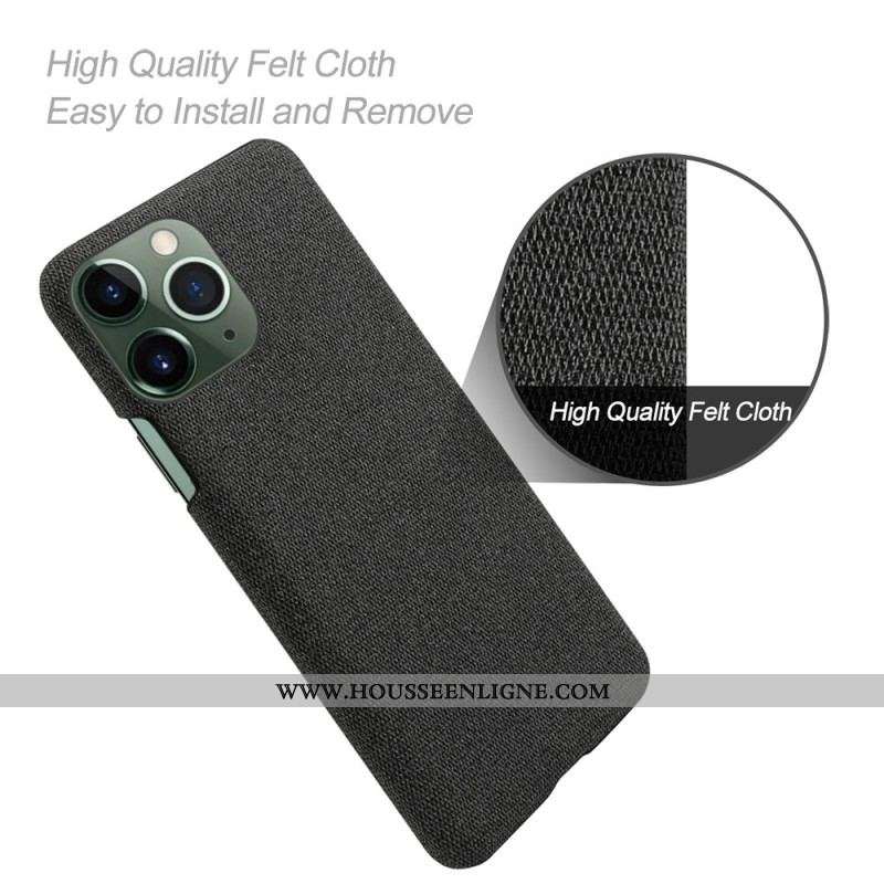 Coque iPhone 14 Pro Max Tissu